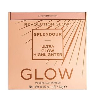 NWT Makeup Revolution Glow Splendour Ultra Highlighter